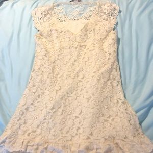 American Rag lace dress